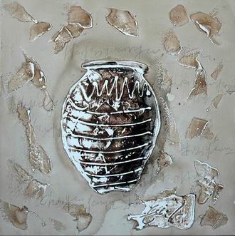 New View oil painting